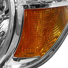 Cargar imagen en el visor de la galería, 2005-2011 Toyota Tacoma Focos Fondo Cromado (Chofer &amp; Pasajero) - PAL Auto Parts
