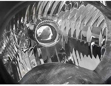 Cargar imagen en el visor de la galería, 2002-2004 Honda CR-V/CRV Par Focos Fondo Negro (Chofer &amp; Pasajero) - PAL Auto Parts
