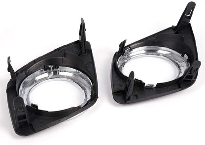 2009-2012 Toyota RAV-4/RAV4 Par Fog Lights Fondo Cromado(Chofer & Pasajero) - PAL Auto Parts