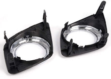 Cargar imagen en el visor de la galería, 2009-2012 Toyota RAV-4/RAV4 Par Fog Lights Fondo Cromado(Chofer &amp; Pasajero) - PAL Auto Parts
