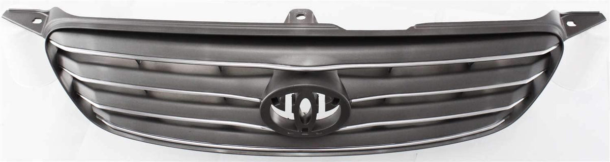 2003-2008 Toyota Corolla Grill Parrilla Cromada - PAL Auto Parts