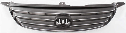 2003-2008 Toyota Corolla Grill Parrilla Cromada - PAL Auto Parts