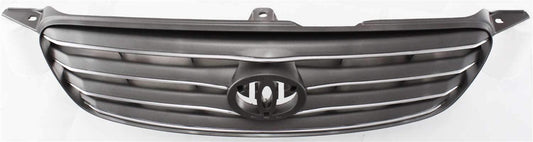 2003-2008 Toyota Corolla Grill Parrilla Cromada - PAL Auto Parts