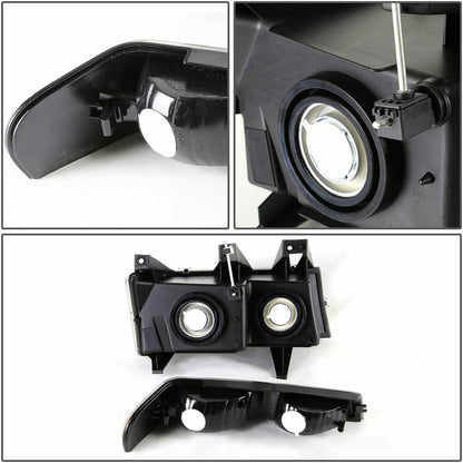 2004-2012 Chevy Colorado/GMC Canyon Cromado (Chofer & Pasajero) - PAL Auto Parts