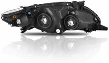 Cargar imagen en el visor de la galería, 2011-2013 Toyota Corolla Par Focos Fondo Negro (Chofer &amp; Pasajero) - PAL Auto Parts
