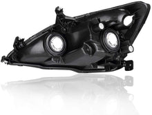 Cargar imagen en el visor de la galería, 2003-2007 Honda Accord Par Focos Smoked (Chofer &amp; Pasajero) - PAL Auto Parts
