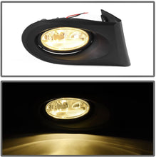 Cargar imagen en el visor de la galería, 2002-2004 Acura RSX Par Fog Lights Fondo Cromado (Chofer &amp; Pasajero) - PAL Auto Parts
