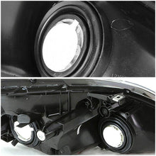 Cargar imagen en el visor de la galería, 2003-2007 Honda Accord Par Focos Fondo Negro (Chofer &amp; Pasajero) - PAL Auto Parts
