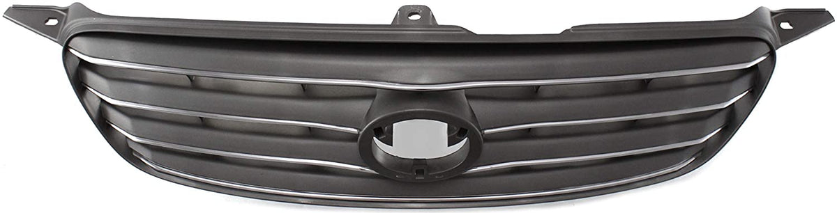 2003-2008 Toyota Corolla Grill Parrilla Cromada - PAL Auto Parts