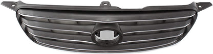 2003-2008 Toyota Corolla Grill Parrilla Cromada - PAL Auto Parts