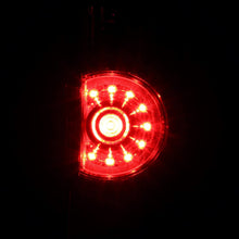 Cargar imagen en el visor de la galería, 2005-2011 Toyota Tacoma Par Focos Traseros Fondo Negro ( Chofer &amp; Pasajero) - PAL Auto Parts
