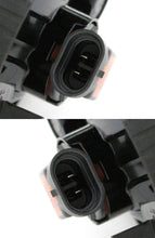 Cargar imagen en el visor de la galería, 2014-2016 KIA SOUL Fog Lights Lamps Par Fondo Smoked (Chofer &amp; Pasajero) - PAL Auto Parts
