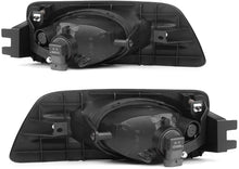 Cargar imagen en el visor de la galería, 2006-2007 Honda Accord Par Fog Lights Fondo Smoke (Chofer &amp; Pasajero) - PAL Auto Parts

