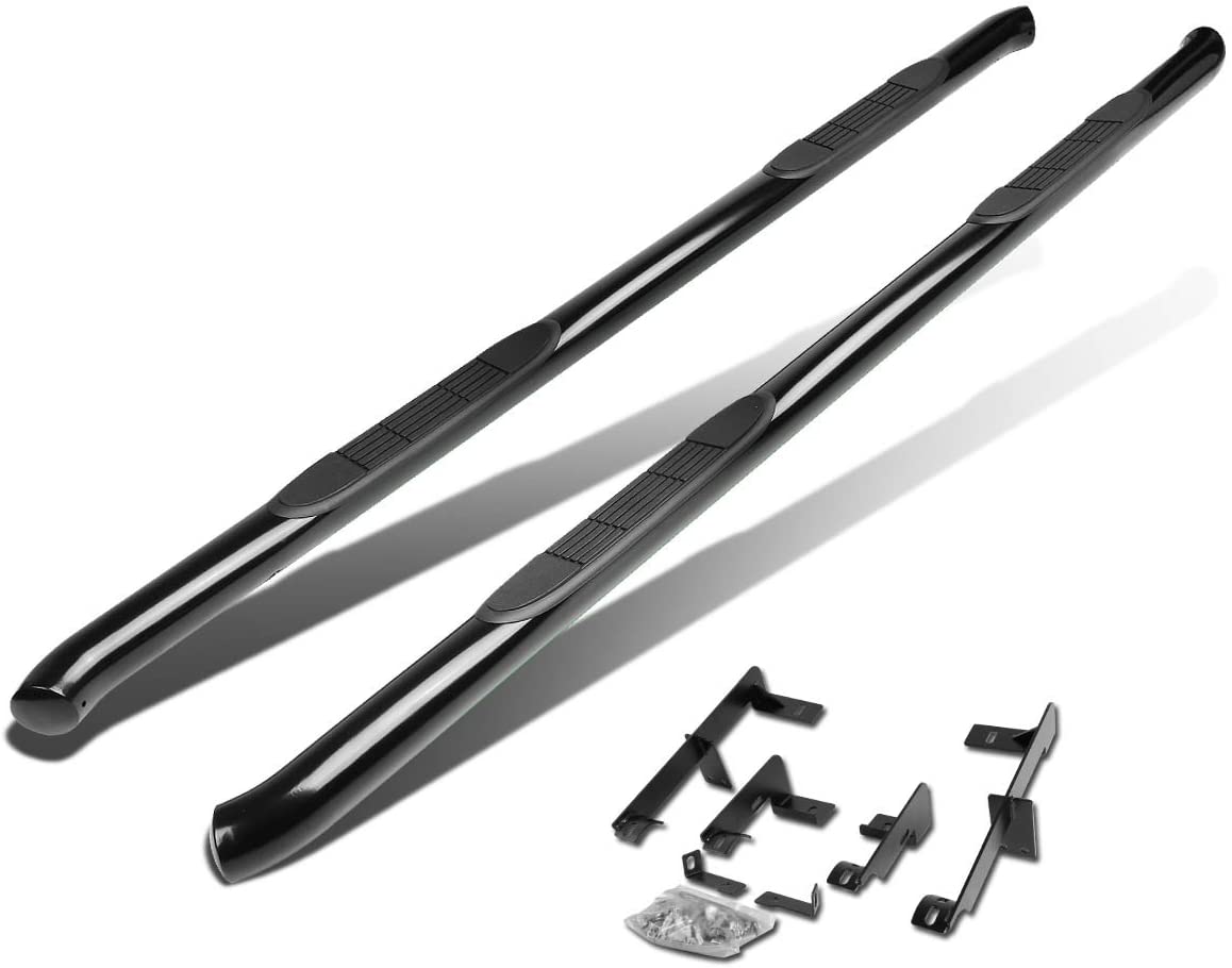 Para 2006-2012 Toyota Rav 4 Step bar Black 3' Side Pair - PAL Auto Parts