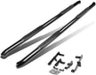 Para 2006-2012 Toyota Rav 4 Step bar Black 3' Side Pair - PAL Auto Parts