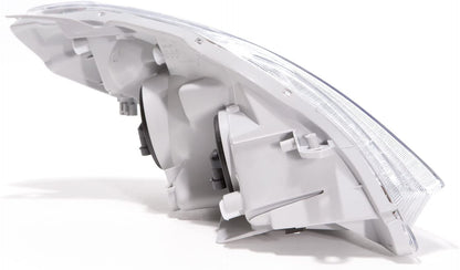 2003-2008 Toyota Matrix Par Focos Fondo Cromado (Chofer & Pasajero) - PAL Auto Parts