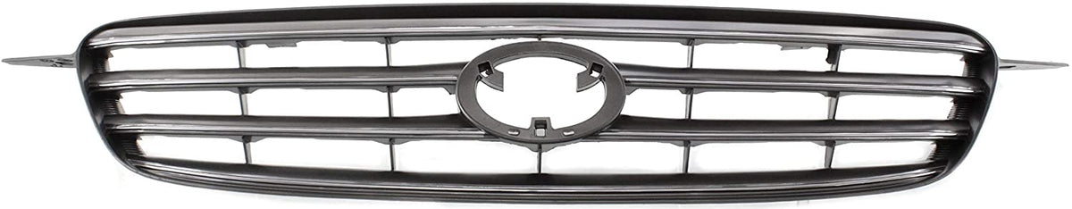 2003-2008 Toyota Corolla Grill Parrilla Cromada - PAL Auto Parts