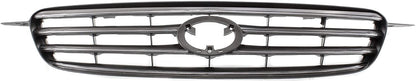 2003-2008 Toyota Corolla Grill Parrilla Cromada - PAL Auto Parts