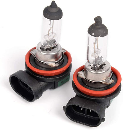 2009-2012 Toyota RAV-4/RAV4 Par Fog Lights Fondo Cromado(Chofer & Pasajero) - PAL Auto Parts
