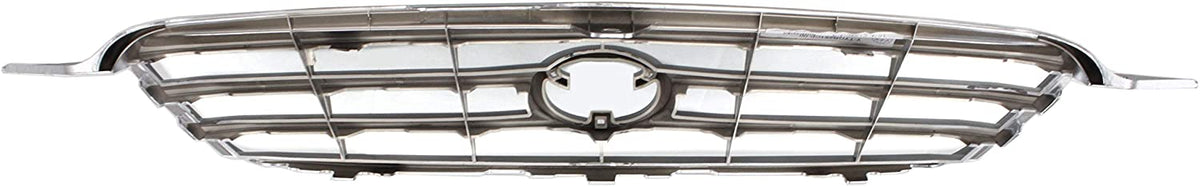 2003-2008 Toyota Corolla Grill Parrilla Cromada - PAL Auto Parts