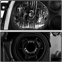 Cargar imagen en el visor de la galería, 2004-2012 Mitsubishi Galant Par Focos Fondo Negro ( Chofer &amp; Pasajero)
