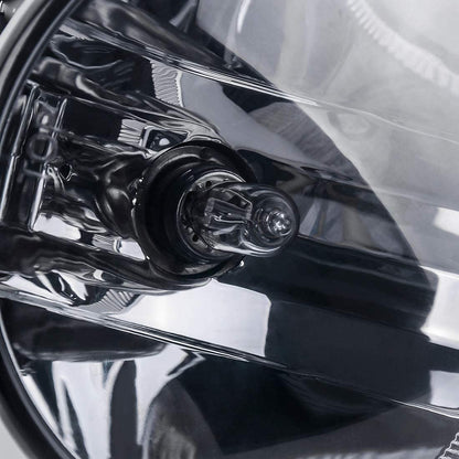 2007-2014 Chevy Suburban/Tahoe 2007-2013 Par Fog Lights Fondo Smoke (Chofer & Pasajero) - PAL Auto Parts