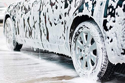 Shine Armor BEST CAR SOAP 16oz - Jabón de lavado de coches con gel de brillo ultra concentrado para lavado de coches - PAL Auto Parts