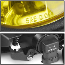 Cargar imagen en el visor de la galería, 2002-2004 Acura RSX Par Fog Lights Fondo Amarillo (Chofer &amp; Pasajero) - PAL Auto Parts
