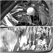 Cargar imagen en el visor de la galería, 2003-2007 Honda Accord Par Focos Fondo Negro (Chofer &amp; Pasajero) - PAL Auto Parts
