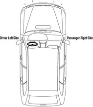 Cargar imagen en el visor de la galería, 2010-2011 TOYOTA CAMRY PAR FOCOS TRASEROS FONDO CROMADO (CHOFER &amp; PASAJERO) - PAL Auto Parts
