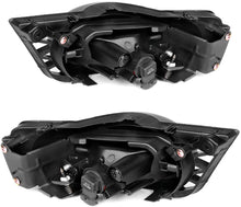 Cargar imagen en el visor de la galería, 2009-2011 Honda Civic Sedan Par Fog Lights Fondo Cromado (Chofer &amp; Pasajero) - PAL Auto Parts
