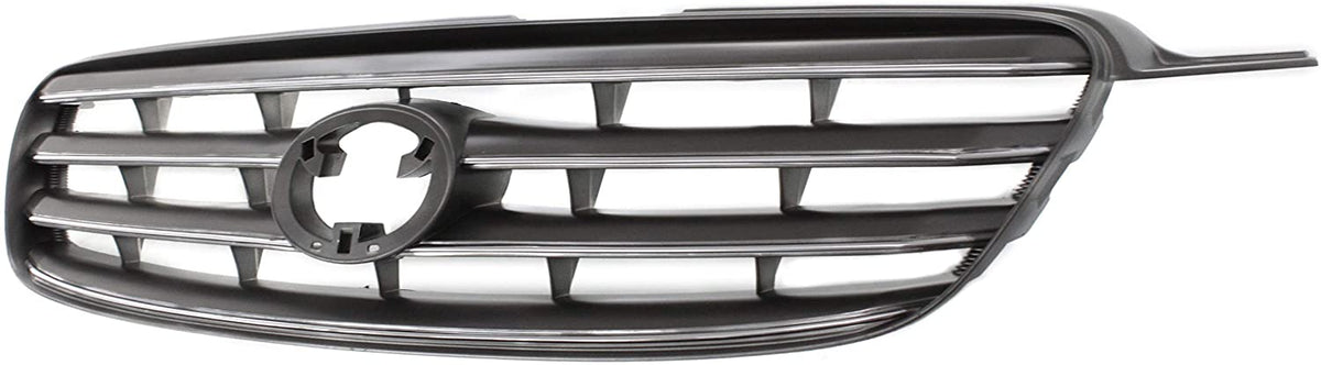 2003-2008 Toyota Corolla Grill Parrilla Cromada - PAL Auto Parts