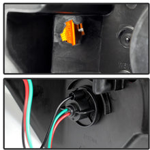 Cargar imagen en el visor de la galería, 2009-2014 Ford F-150 Raptor SVT LED Tube DRL Projector Par Focos Fondo Negro (Chofer &amp; Pasajero) - PAL Auto Parts
