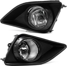 Cargar imagen en el visor de la galería, 2009-2010 Toyota Corolla Par Focos Fog Lights Fondo Cromado (Chofer &amp; Pasajero) - PAL Auto Parts
