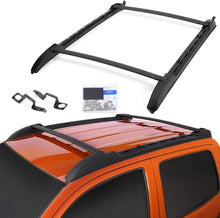 Cargar imagen en el visor de la galería, 2005-2023 Toyota Tacoma Doble Cabina Roof Rack / Rack de Techo
