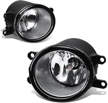 Cargar imagen en el visor de la galería, 2006-2008 Toyota RAV4/RAV-4 Par Fog Lights Fondo Cromado (Chofer &amp; Pasajero) - PAL Auto Parts
