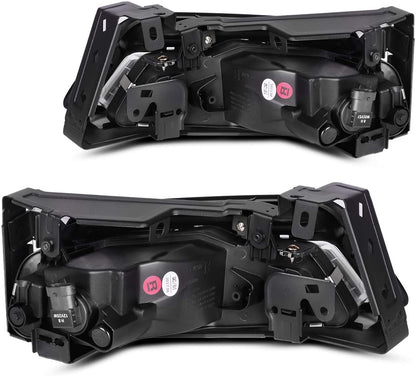 2013-2015 Honda Accord Par Fog Lights Fondo Cromado (Chofer & Pasajero) - PAL Auto Parts