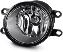 Cargar imagen en el visor de la galería, 2016-2018 Toyota RAV4/RAV-4 Par Fog Lights Fondo Cromado (Chofer &amp; Pasajero) - PAL Auto Parts
