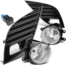 Cargar imagen en el visor de la galería, 2018-2019 TOYOTA CAMRY PAR FOCOS FOG LIGHTS FONDO CROMADO (CHOFER &amp; PASAJERO) - PAL Auto Parts
