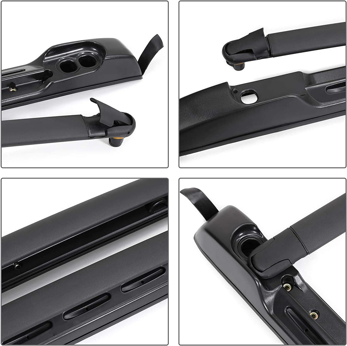 2005-2023 Toyota Tacoma Doble Cabina Roof Rack / Rack de Techo