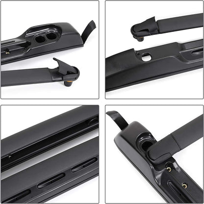 2005-2023 Toyota Tacoma Doble Cabina Roof Rack / Rack de Techo