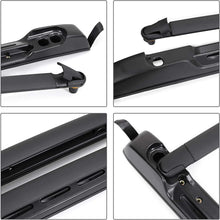 Cargar imagen en el visor de la galería, 2005-2023 Toyota Tacoma Doble Cabina Roof Rack / Rack de Techo
