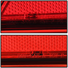 Cargar imagen en el visor de la galería, 2007-2009 TOYOTA CAMRY PAR FOCOS TRASEROS FONDO CROMADO (CHOFER &amp; PASAJERO) - PAL Auto Parts

