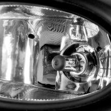 Cargar imagen en el visor de la galería, 2009-2011 Honda Civic Sedan Par Fog Lights Fondo Cromado (Chofer &amp; Pasajero) - PAL Auto Parts
