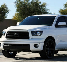 Cargar imagen en el visor de la galería, 2007-2013 Toyota Tundra Par Focos fondo Negro ( Chofer &amp; Pasajero) - PAL Auto Parts
