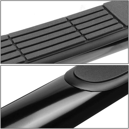 Para 2006-2012 Toyota Rav 4 Step bar Black 3' Side Pair - PAL Auto Parts