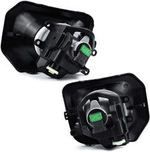 Cargar imagen en el visor de la galería, 2016-2017 TOYOTA TACOMA PAR FOCOS FOG LIGHTS FONDO CROMADO (CHOFER &amp; PASAJERO) - PAL Auto Parts
