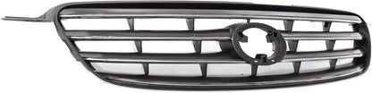 2003-2008 Toyota Corolla Grill Parrilla Cromada - PAL Auto Parts