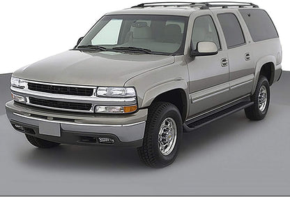 2003-2007 Chevy Silverado Par Fog Lights Fondo Cromado (Chofer & Pasajero) - PAL Auto Parts