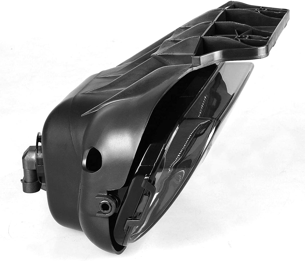 2003-2007 Chevy Silverado Par Fog Lights Fondo Cromado (Chofer & Pasajero) - PAL Auto Parts